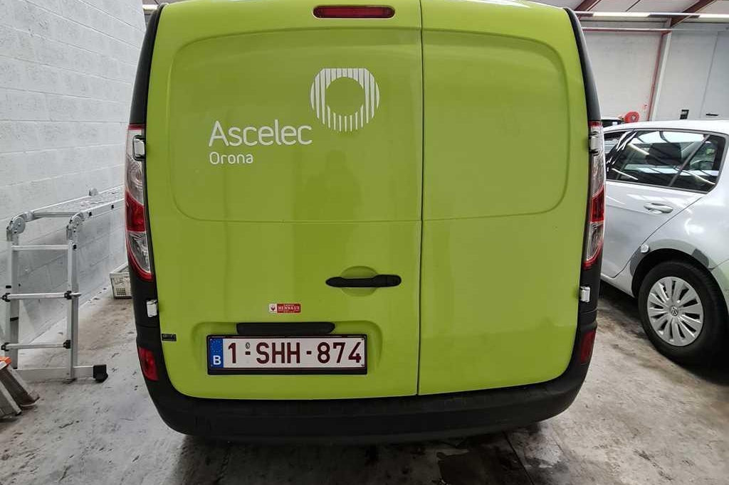 Renault Kangoo 2017 photo 15