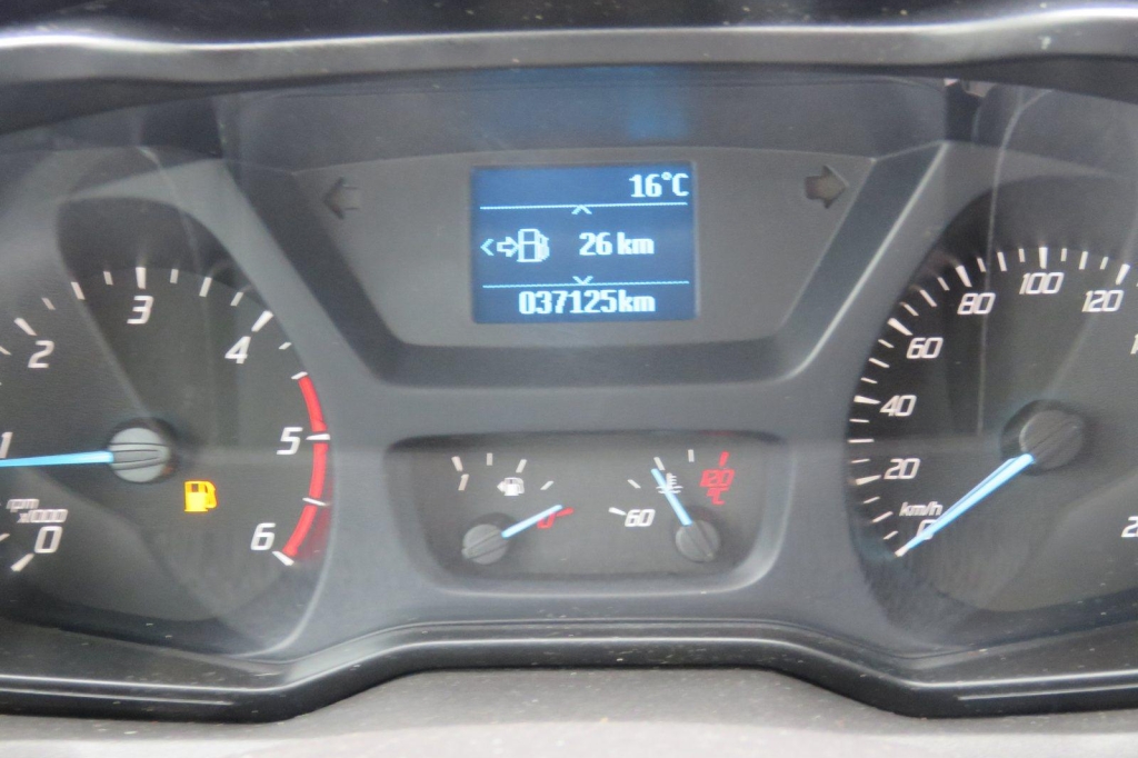 Ford Transit Koffer 2019 photo 6