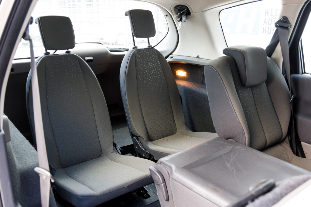 Renault Grand Scenic 2008 photo 4