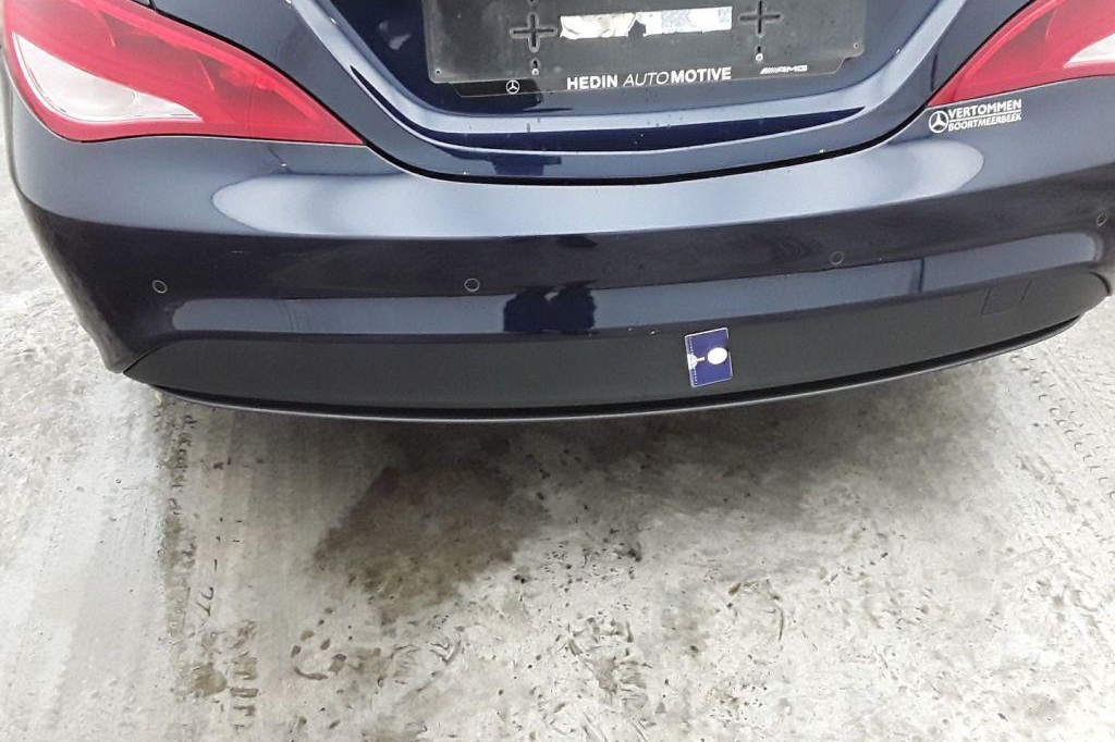 Mercedes-Benz CLA 2017 фото 19