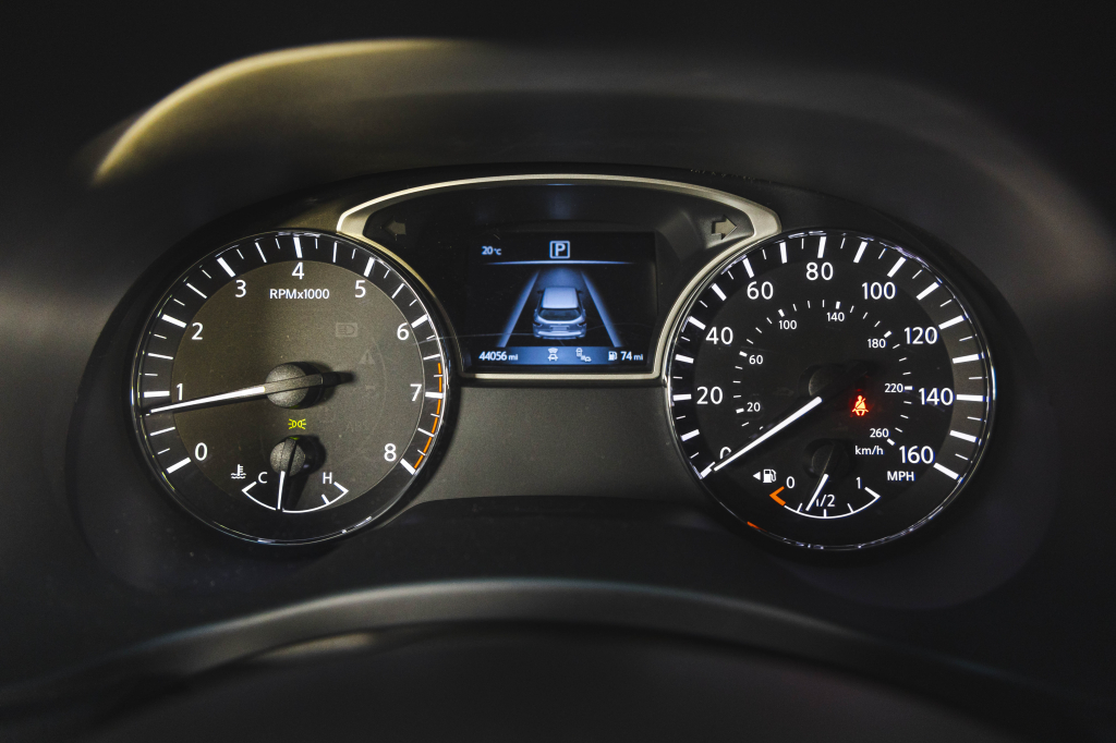 Nissan Pathfinder SV 2019 photo 19