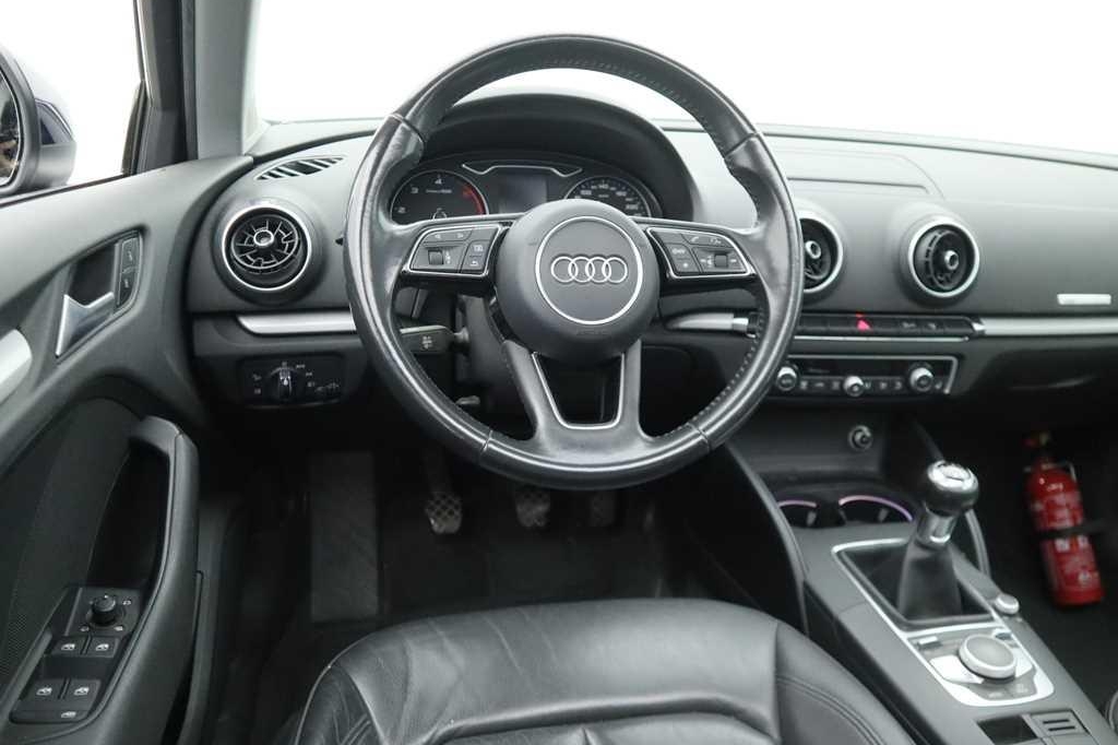 Audi A3 Sportback 2016 photo 5