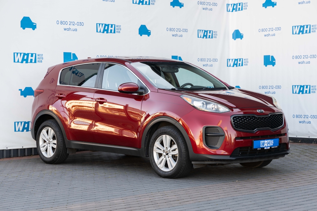 Kia Sportage 2016 photo 4