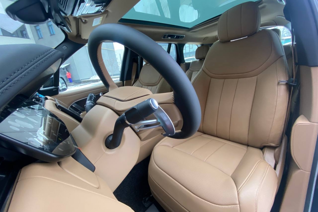 Land Rover Range Rover 3.0 PHEV 440ps 2022 photo 8