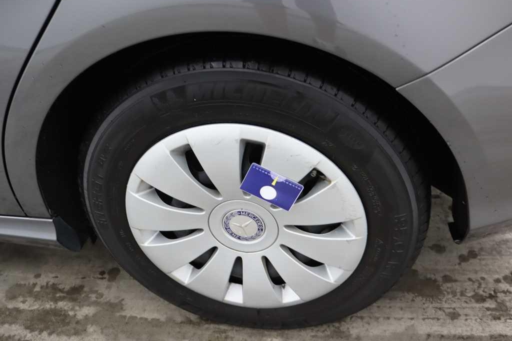 Mercedes-Benz B-Klasse 2017 photo 27