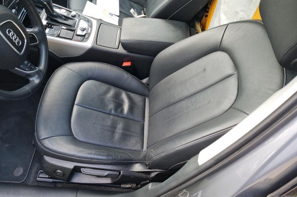 Audi A6 Avant 2018 photo 20