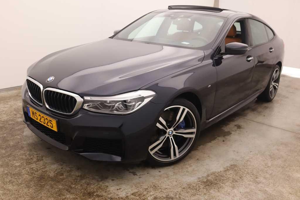 BMW 6er Gran Turismo 2018 photo 4