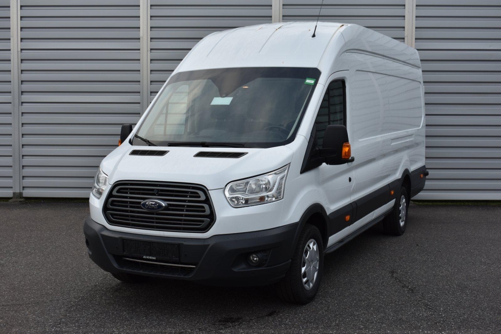 Ford Transit Kasten 2018 фото 2