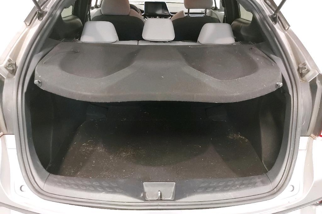 Toyota C-HR 2018 photo 21