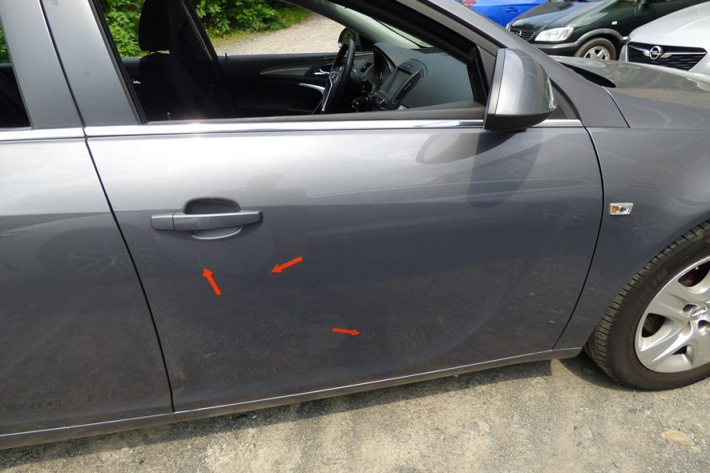 Opel Insignia Sports Tourer 2017 photo 13