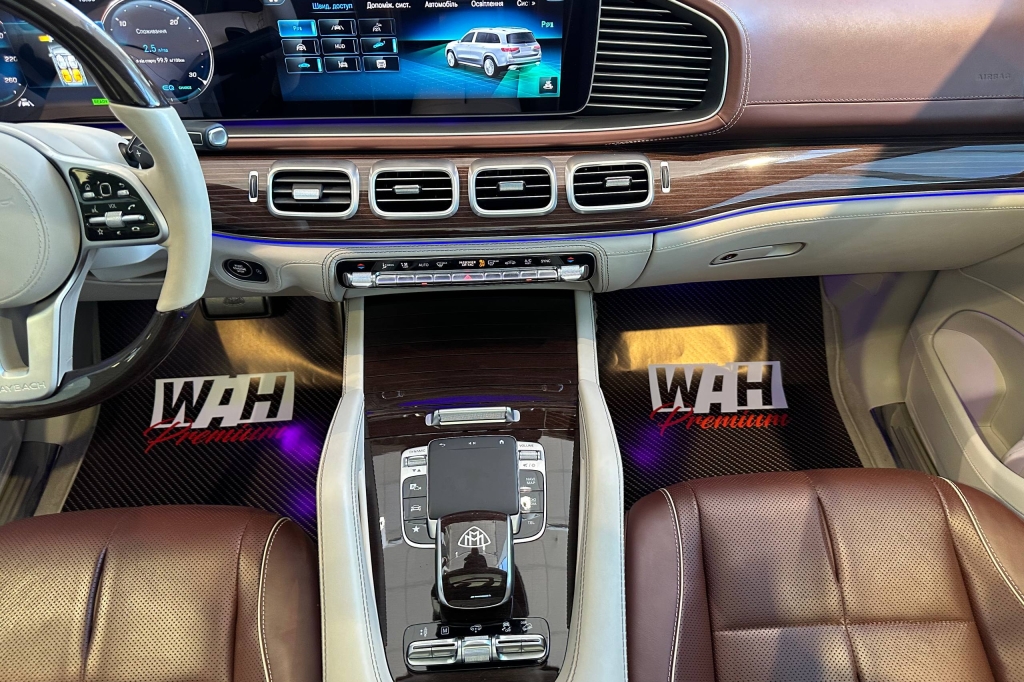 Mercedes-Benz Maybach 2021 photo 25