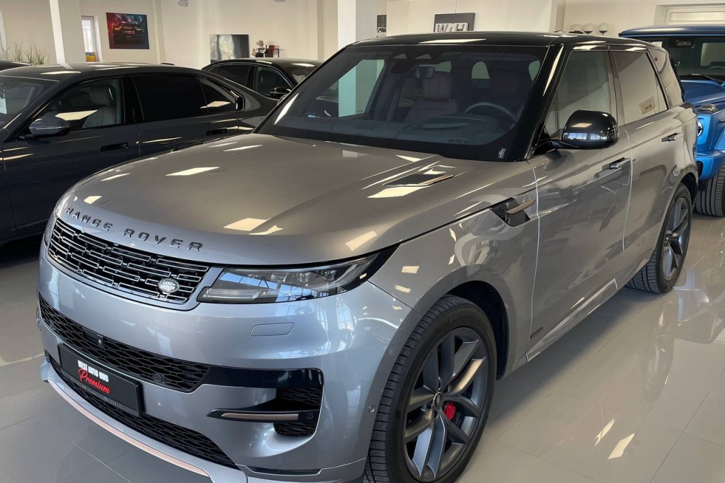 Land Rover Range Rover Sport 2023 photo 2