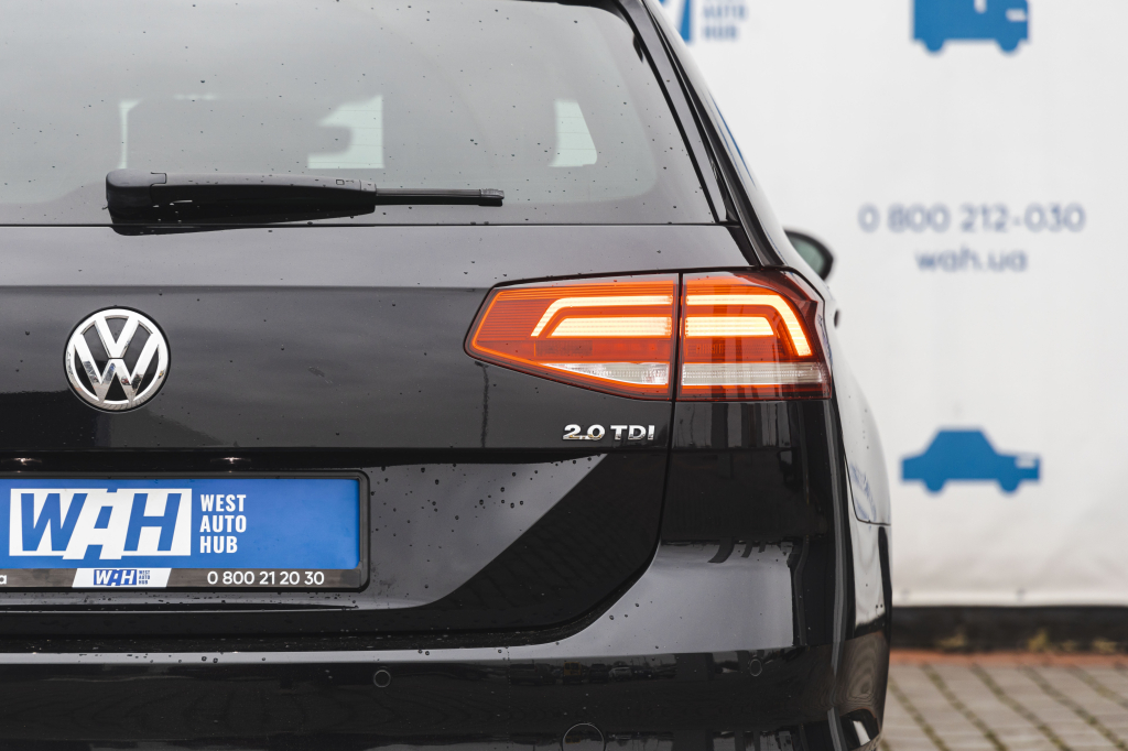 Volkswagen Passat 2017 фото 7