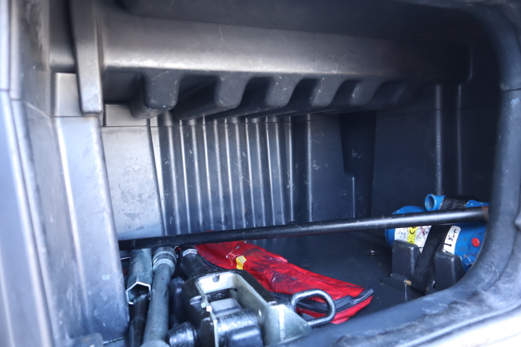 DAF XF 105 460 2011 photo 9