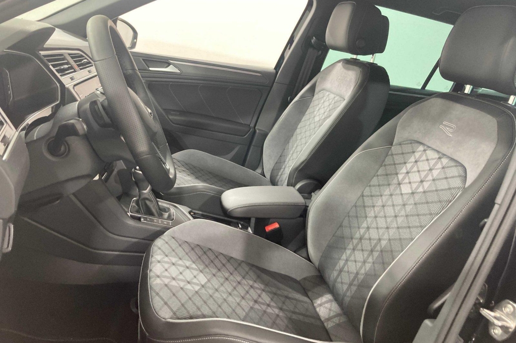 Volkswagen New Tiguan 2021 фото 1