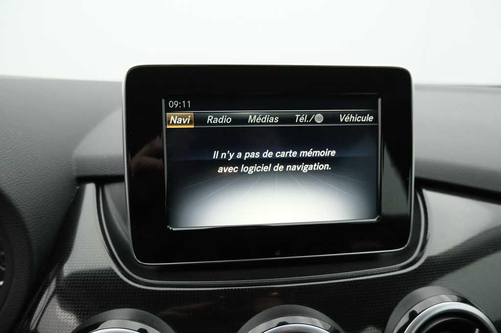 Mercedes-Benz B-Klasse 2017 photo 35