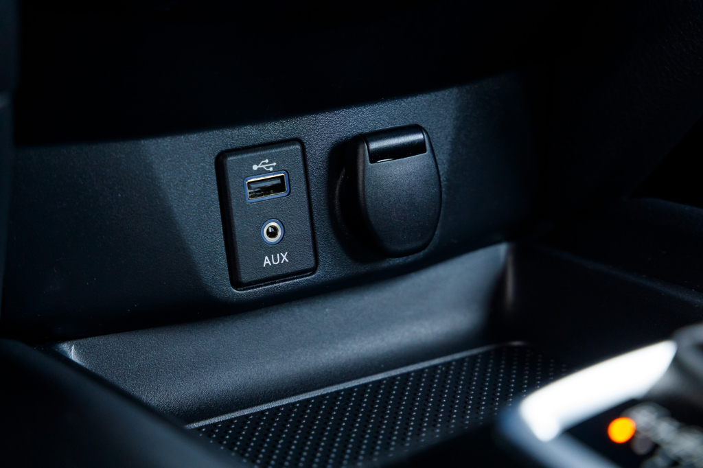 Nissan Rogue S 2016 photo 16