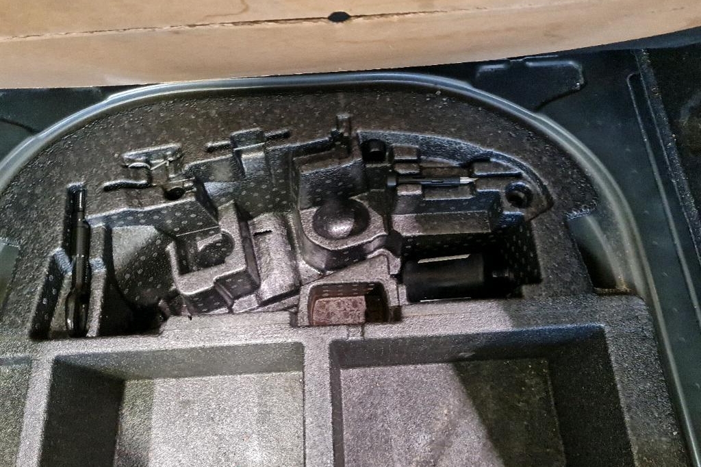 Skoda Octavia Combi 2018 photo 16