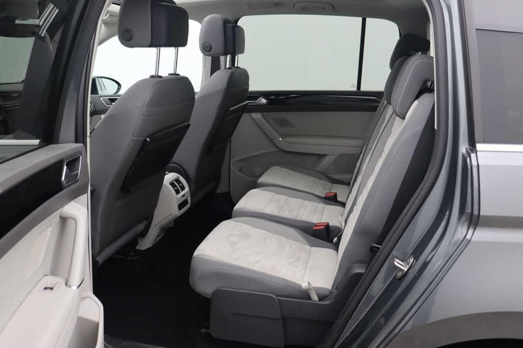 Volkswagen Touran 2016 фото 6