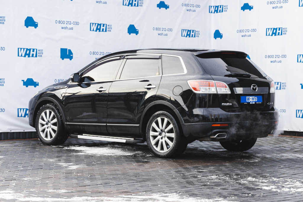 Mazda CX-9 2007 photo 9