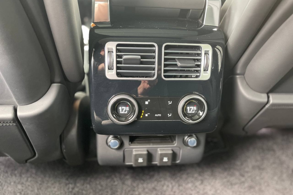 Land Rover Range Rover VOGUE  2020 фото 6