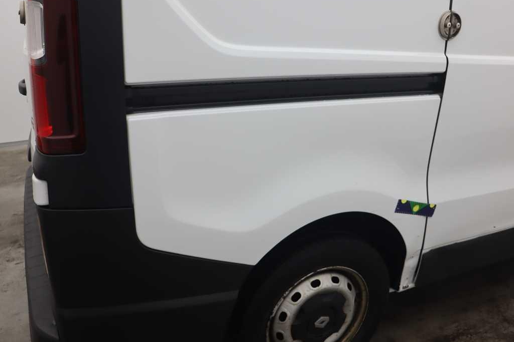 Renault Trafic 2016 фото 38