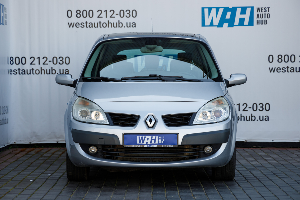 Renault Grand Scenic 2008 photo 23