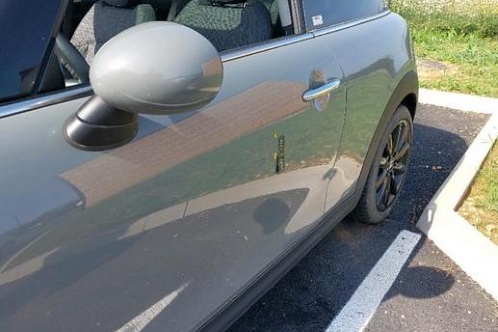 MINI One 2017 фото 13