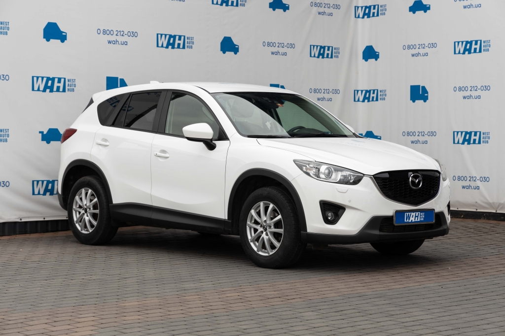 Mazda CX-5 2013 фото 4