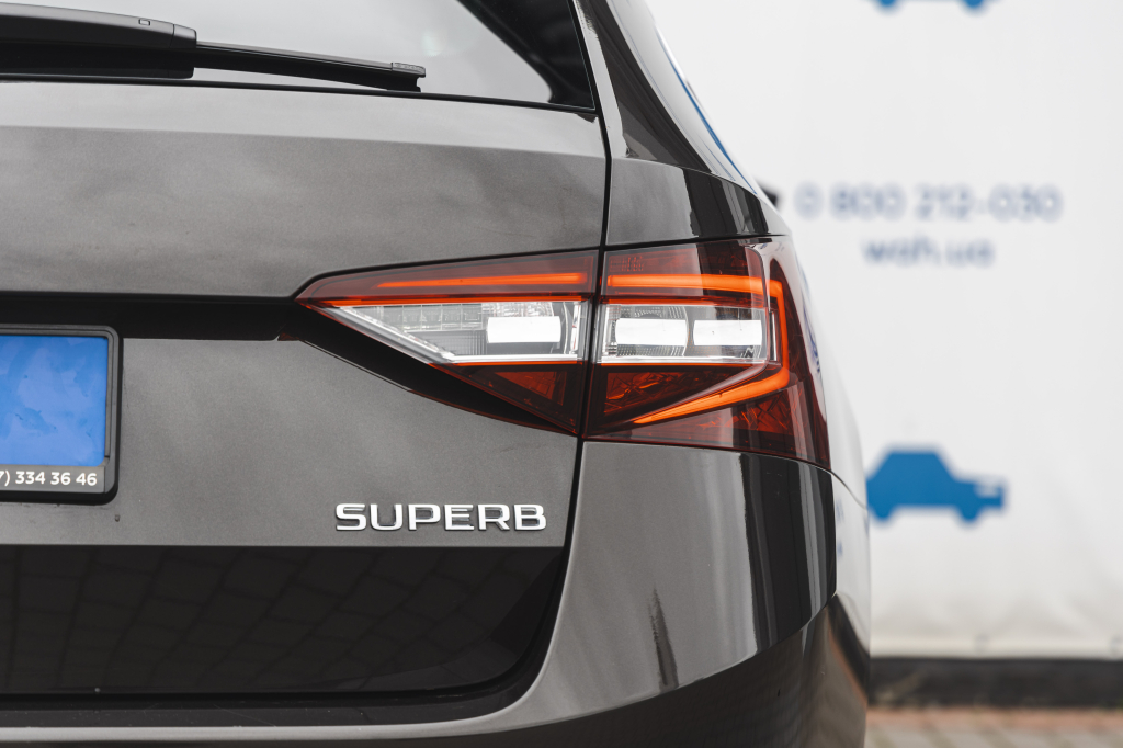 Skoda Superb Laurin&Klement 2016 фото 8
