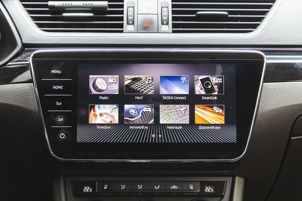 Skoda Superb Laurin&Klement 2016 фото 25