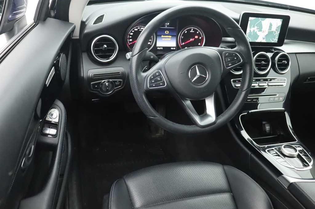 Mercedes-Benz C-Klasse 2018 photo 3