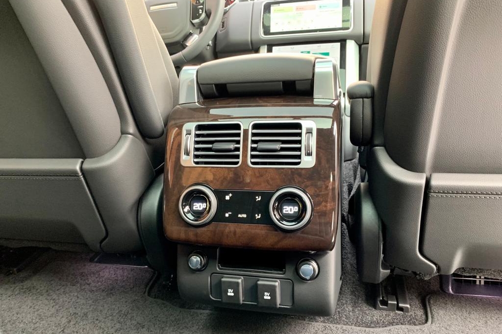 Land Rover Range Rover 2020 фото 14