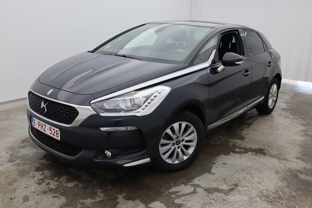 DS DS5 2016 фото 1