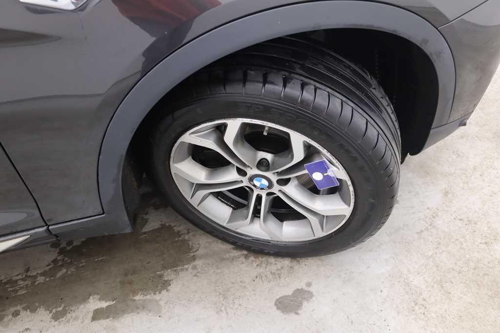 BMW X4 2017 photo 41