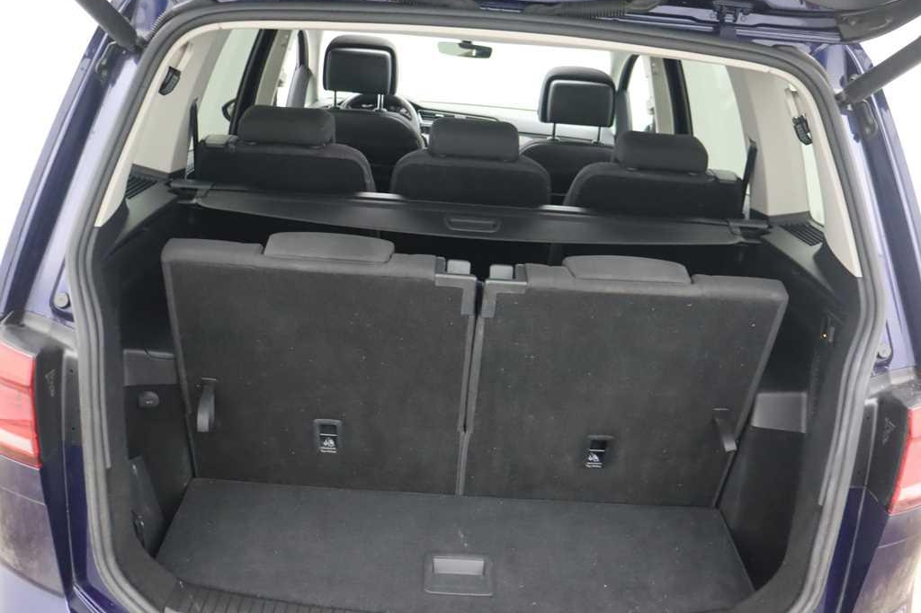 Volkswagen Touran 2016 фото 5