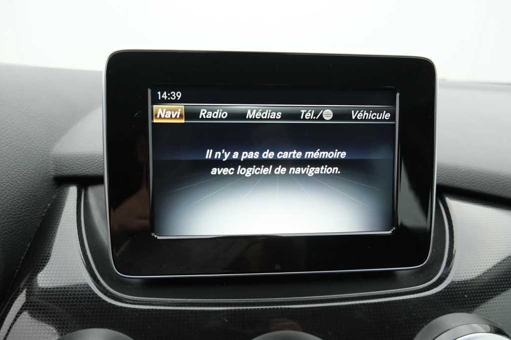 Mercedes-Benz B-Klasse 2017 photo 10