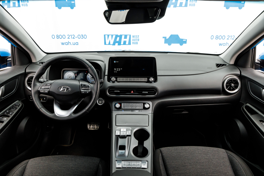 Hyundai Kona Electric 2020 фото 20