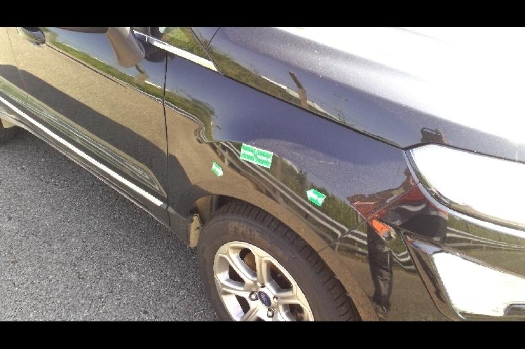 Ford EcoSport 2019 photo 9