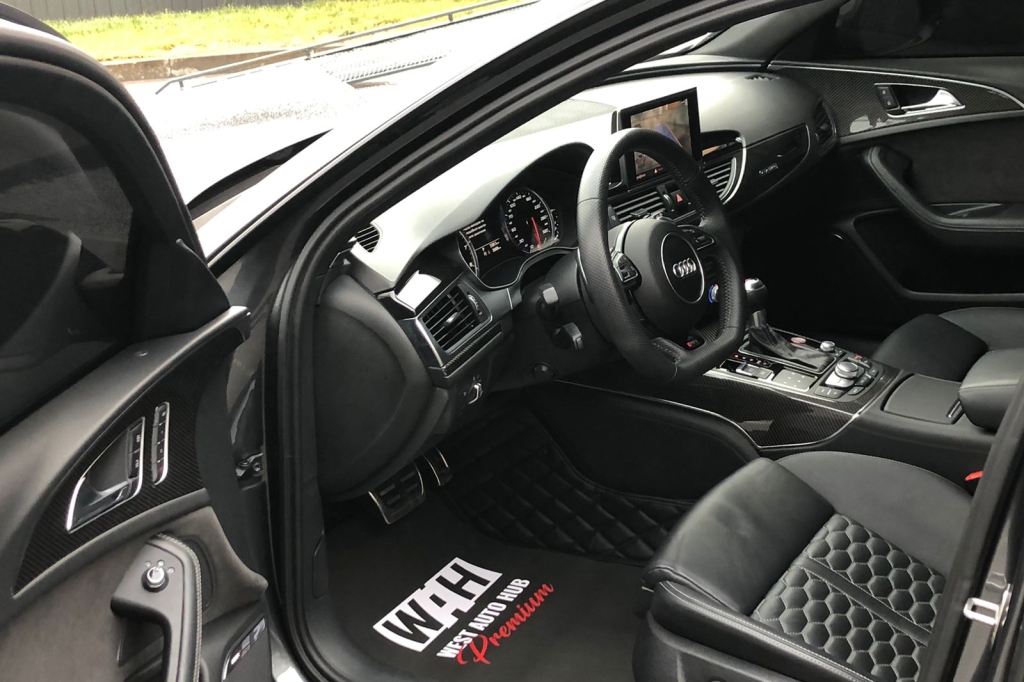 Audi RS6 2017 photo 12