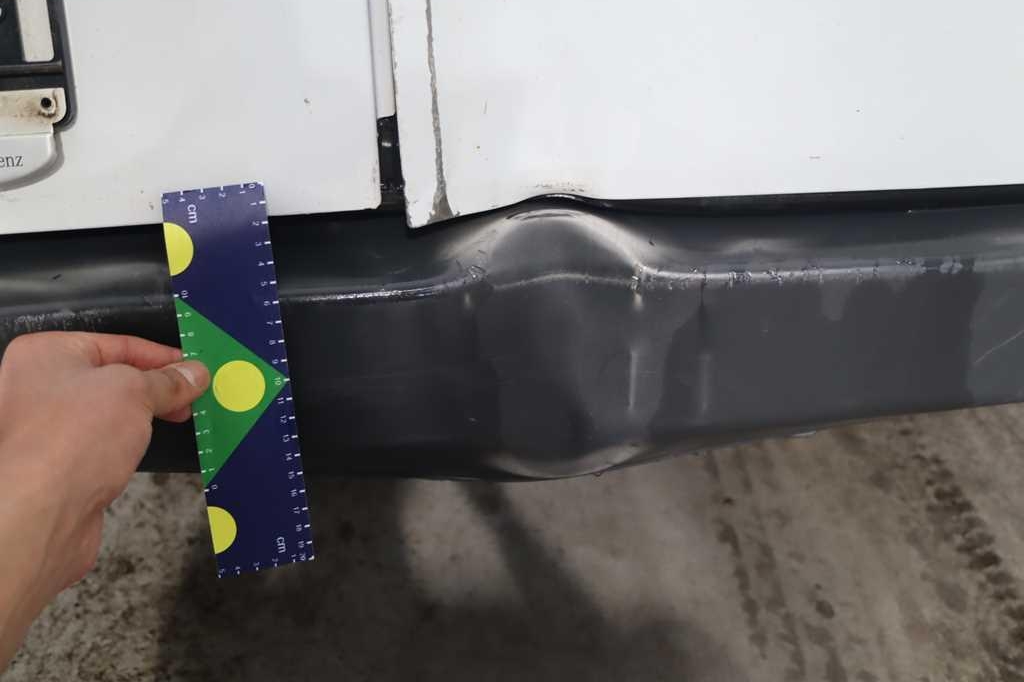 Mercedes-Benz Sprinter 2018 фото 48