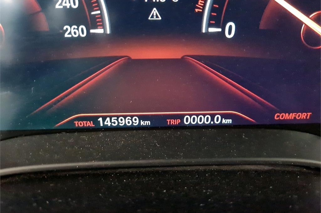 BMW 5er Touring 2017 photo 4