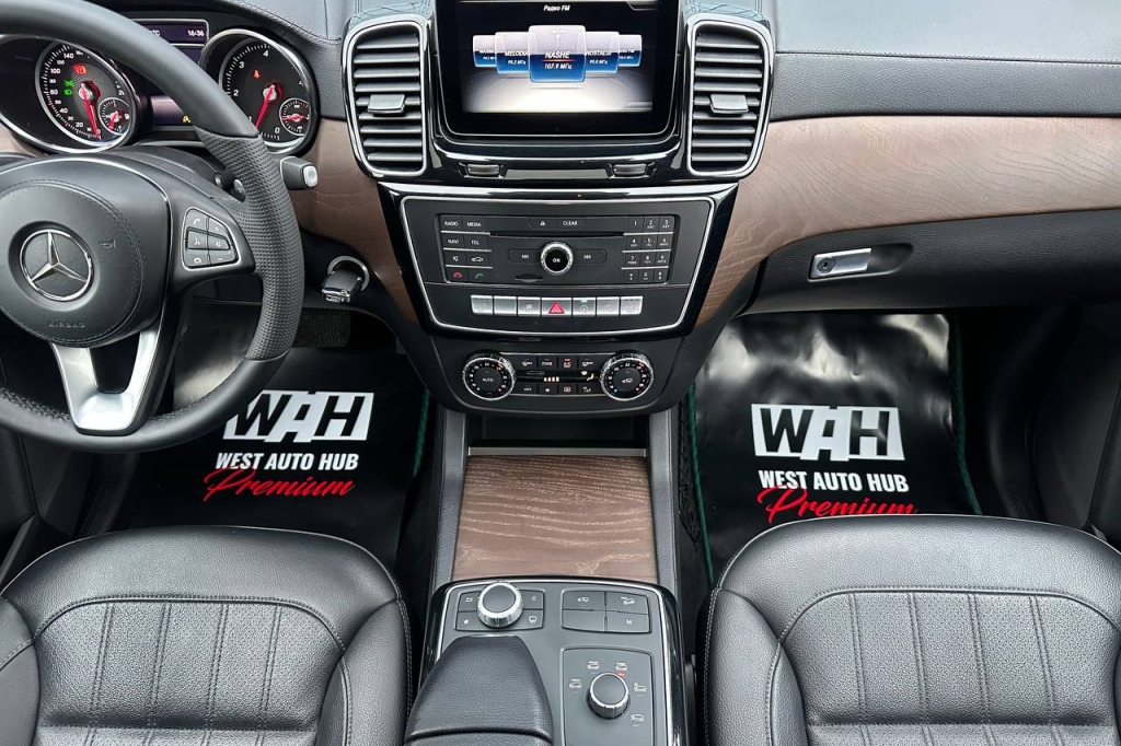 Mercedes-Benz GLS-Class 350d 2018 фото 22