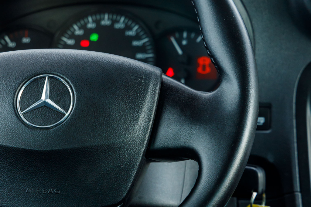 Mercedes-Benz Citan пас. 109 CDI 2014 фото 21