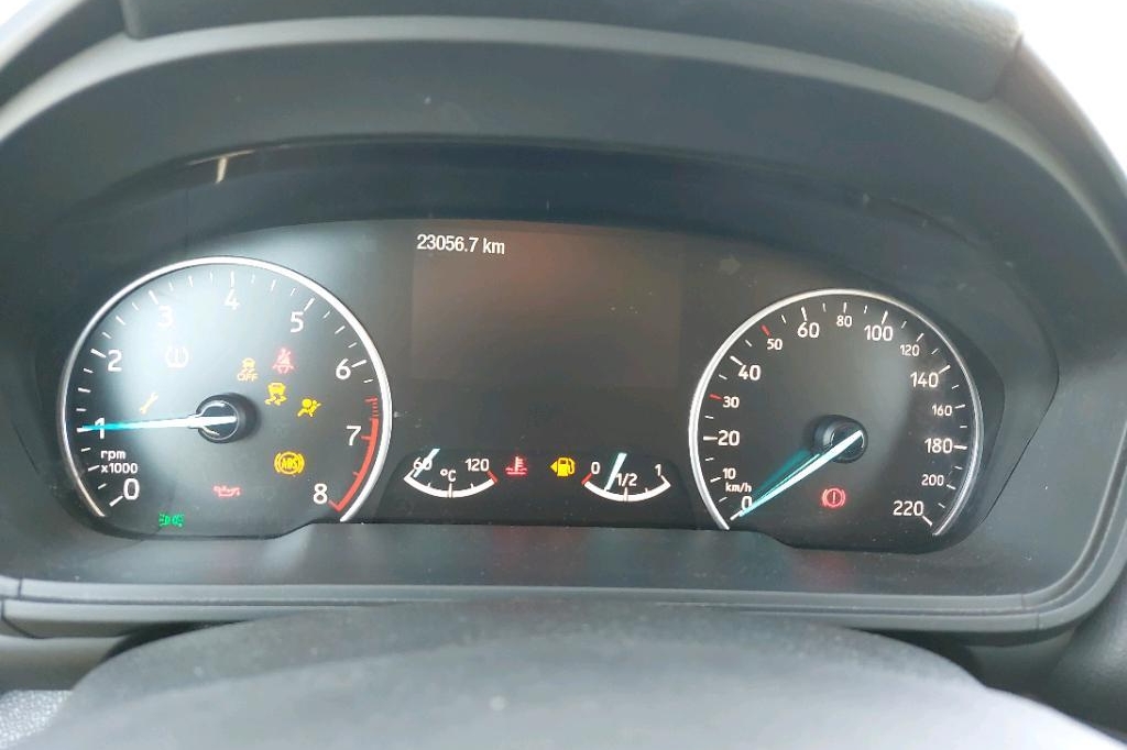 Ford EcoSport 2018 photo 3