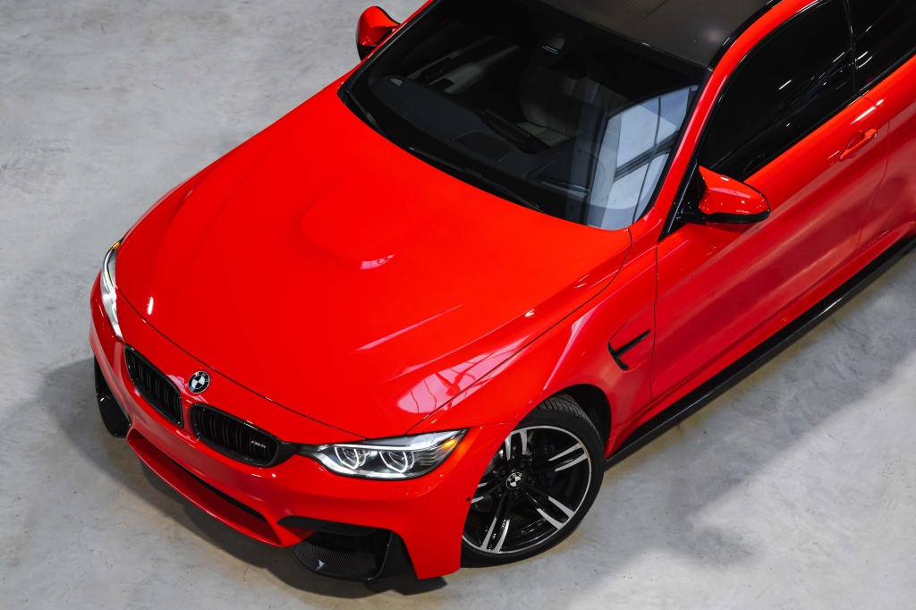 BMW M4 2015 фото 2