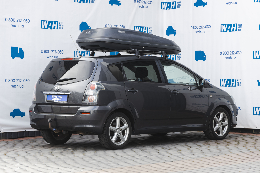 Toyota Corolla Verso 2007 photo 7