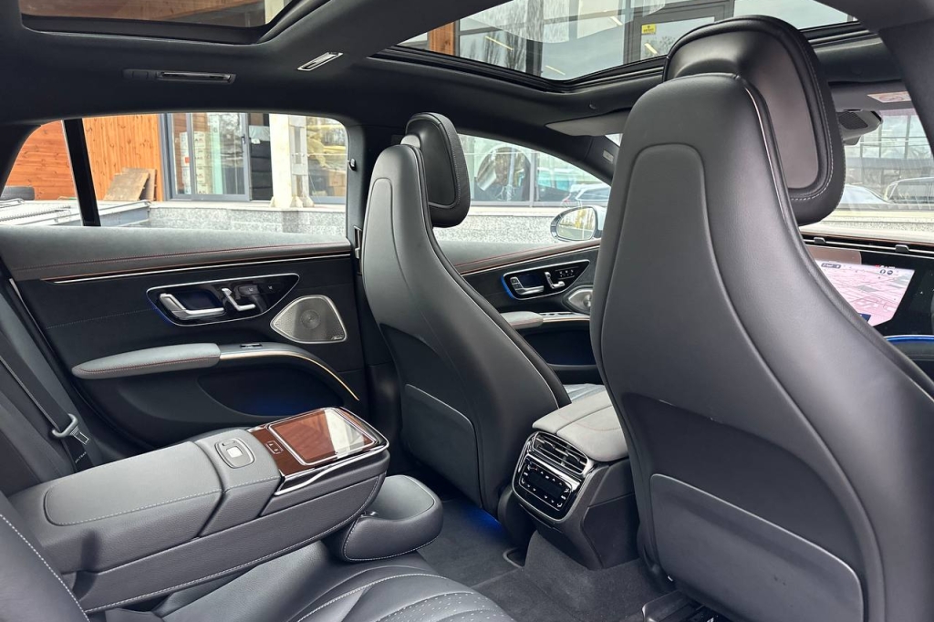 Mercedes-Benz EQS 580 4MATIC 2022 фото 20