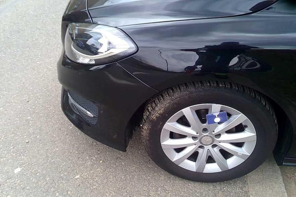 Mercedes-Benz B-Klasse 2016 photo 13