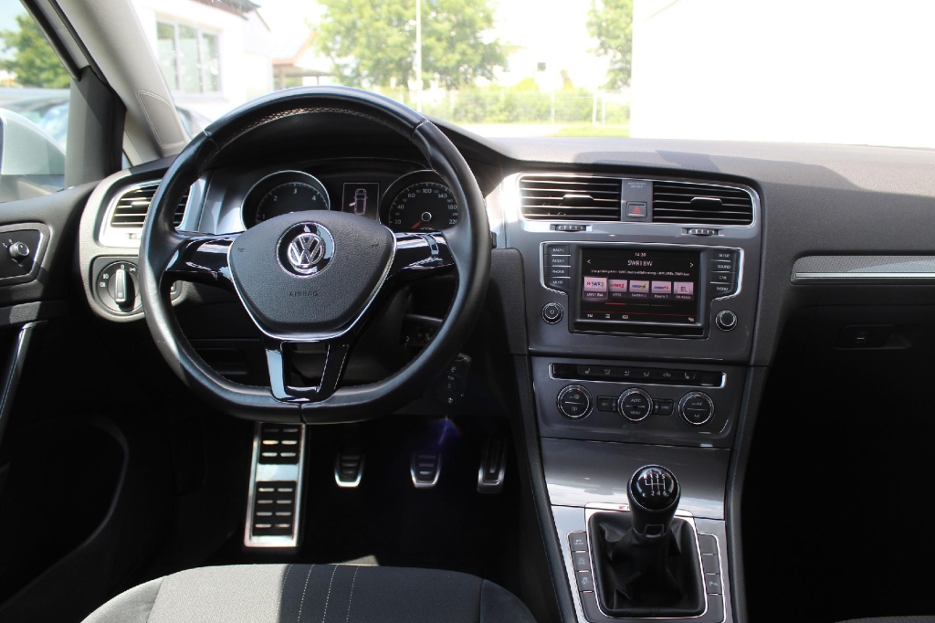 Volkswagen Golf Variant Alltrack 2015 фото 2